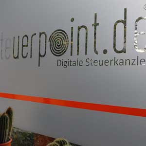 steuerpoint.de  - Ihre digitale und papierlose Steuerkanzlei für Unternehmen und Freiberufler.