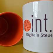 steuerpoint.de  - Ihre digitale und papierlose Steuerkanzlei für Unternehmen und Freiberufler.